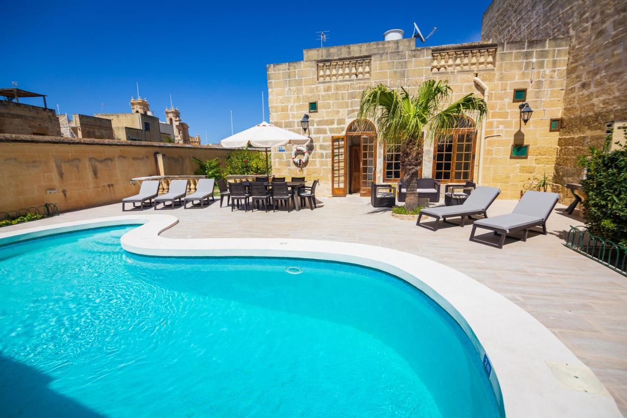 Dar Ta' Tumas Villa Gharb  Exterior photo
