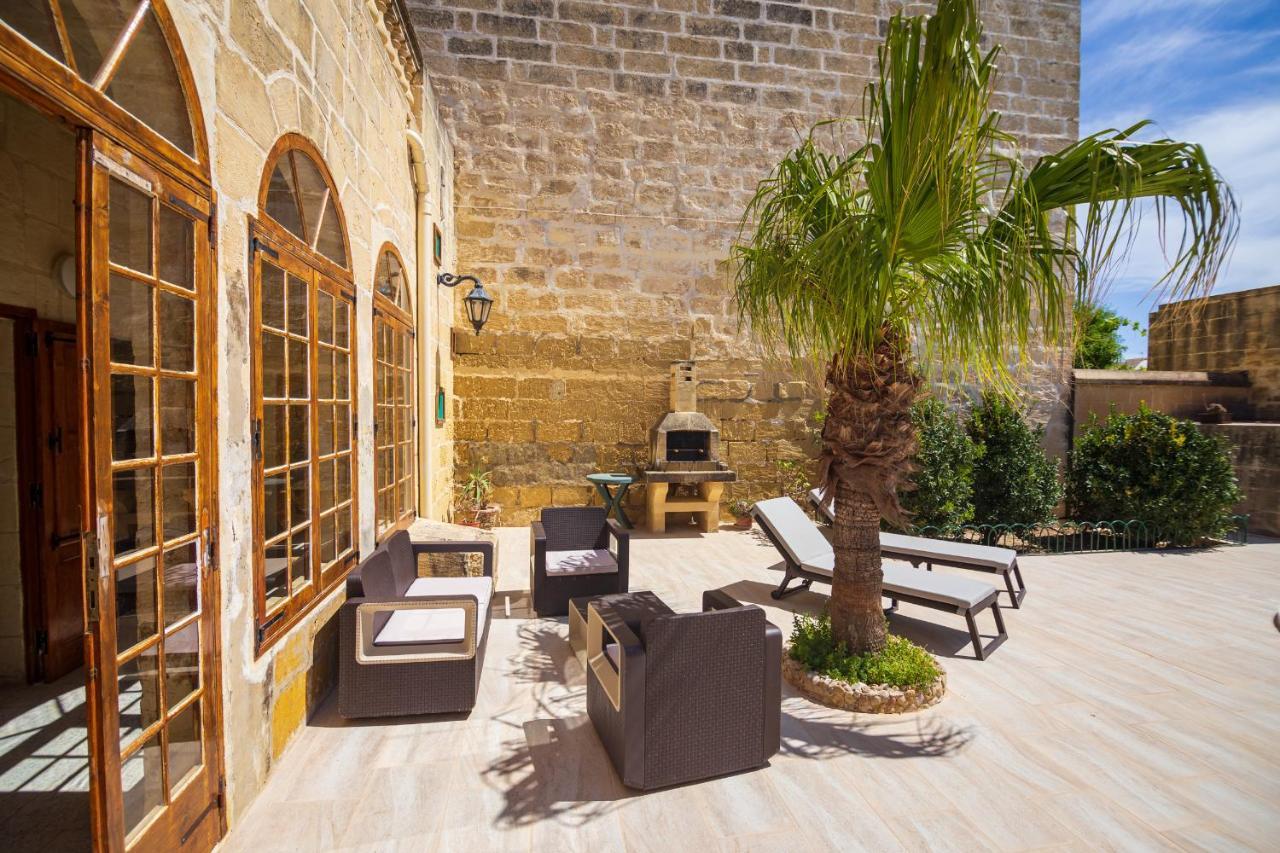 Dar Ta' Tumas Villa Gharb  Exterior photo