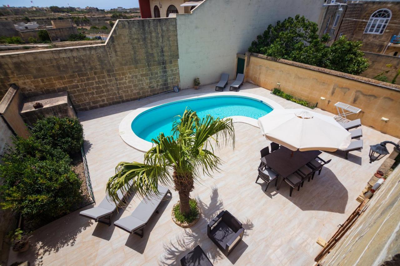 Dar Ta' Tumas Villa Gharb  Exterior photo