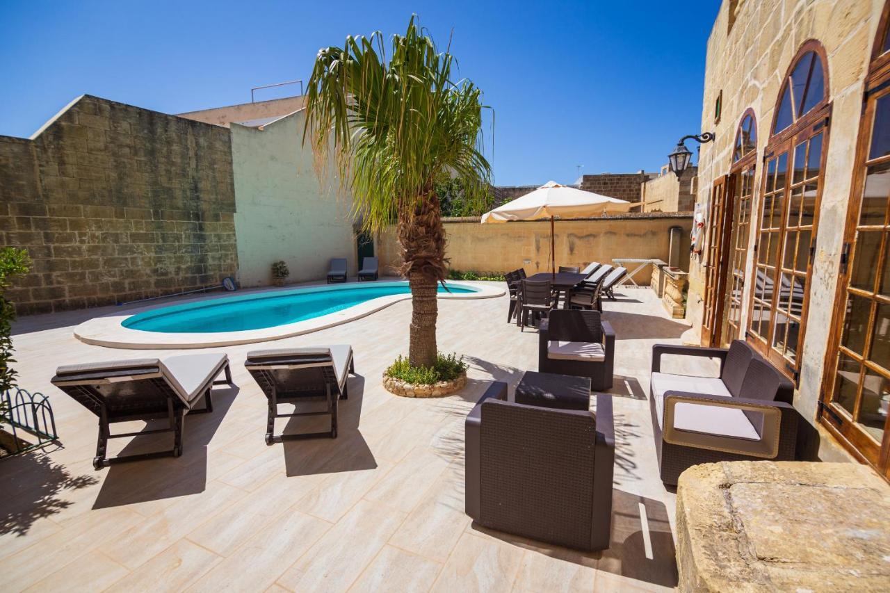 Dar Ta' Tumas Villa Gharb  Exterior photo